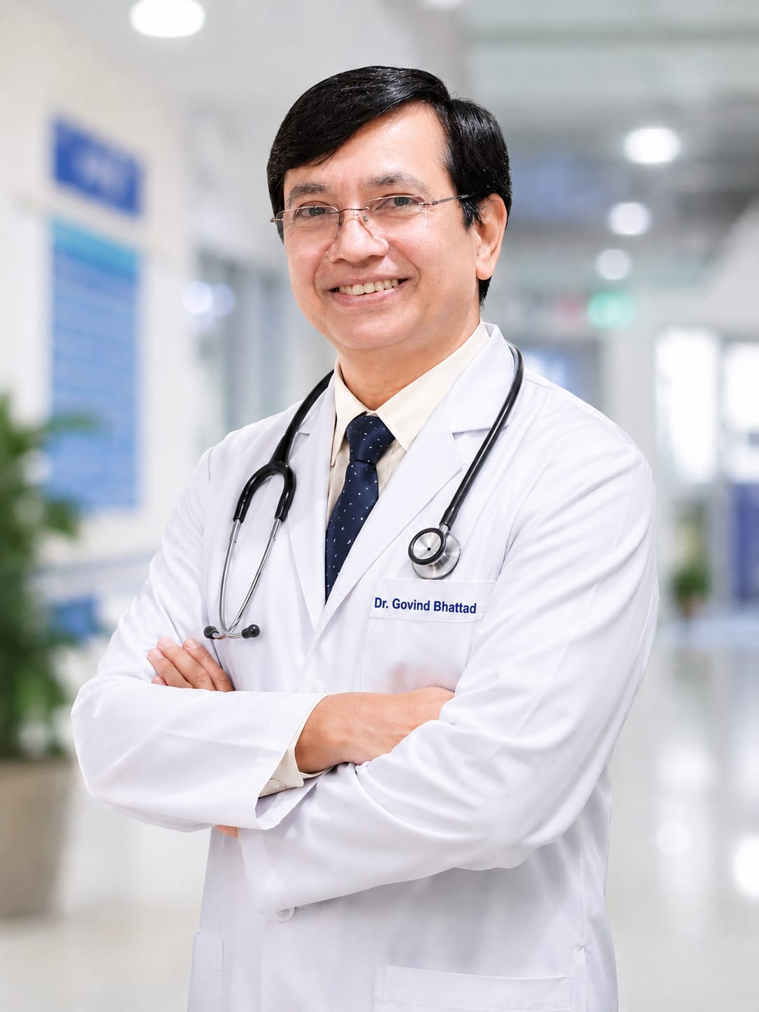Dr. Govind Bhattad